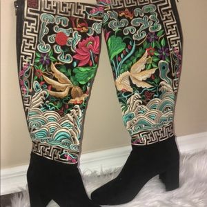 JEFFREY CAMPBELL BOOTS